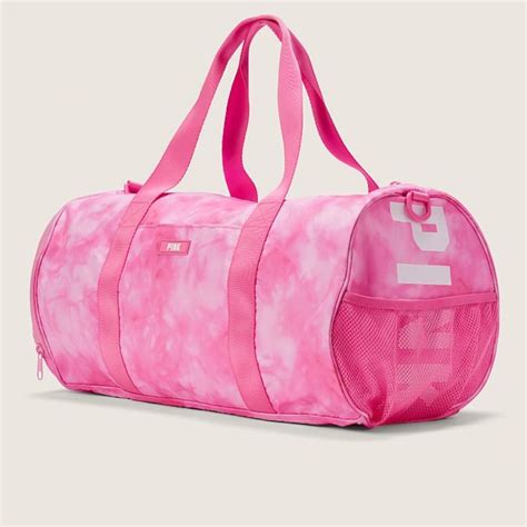 victoria secret duffle bag fake|victoria secret pink toiletry bag.